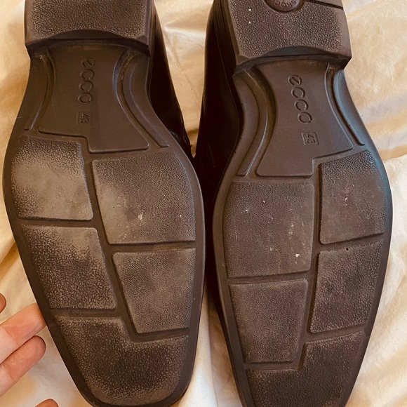 Ecco Men’s Dress Shoe Size 43 main image 6